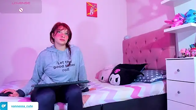 Vannessa  Shy online show from 5, 2, 2026