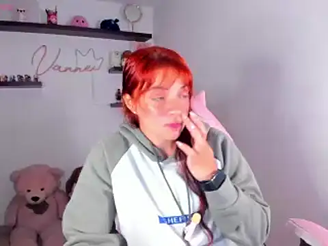 Vannessa  Shy online show from 20, 4, 2026