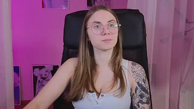  AnnaStark  online show from 11, 12, 2024