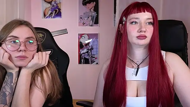  AnnaStark  online show from 13, 12, 2024