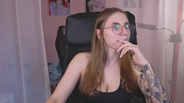  AnnaStark  online show from 13, 12, 2024