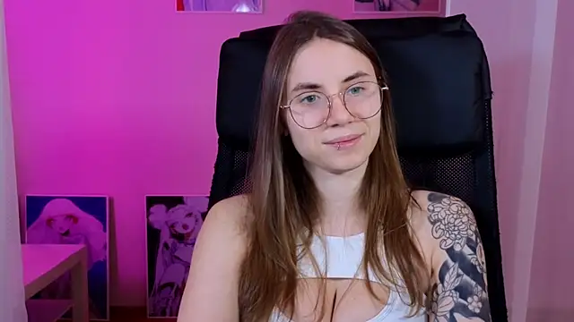  AnnaStark  online show from 18, 12, 2024