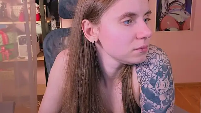 Snapshot of _AnnaStark_ chatting on 30, 11, 2025 AnnaStark online show from 30, 11, 2025