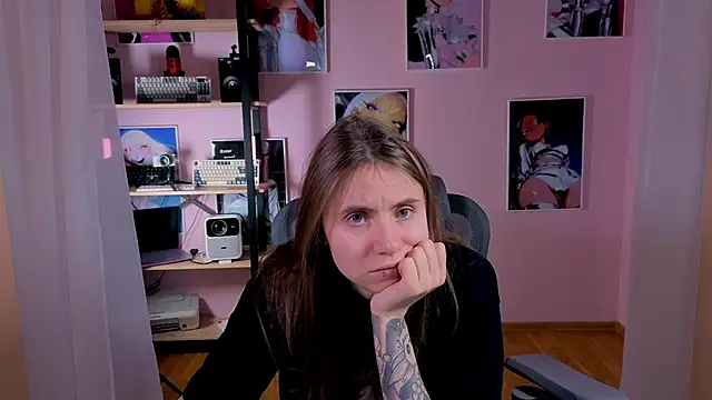 Snapshot of _AnnaStark_ chatting on 12, 2, 2026 AnnaStark online show from 12, 2, 2026