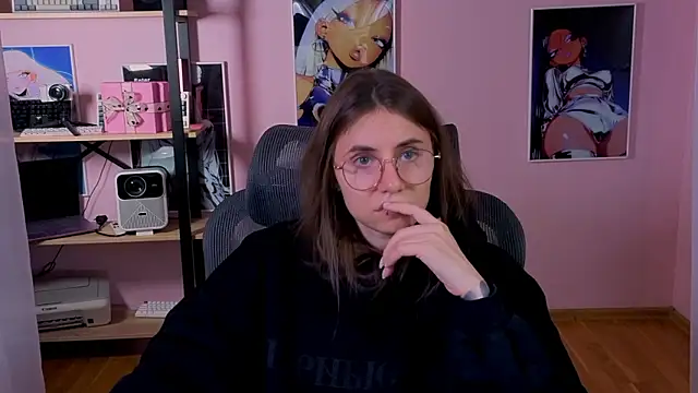 Snapshot of _AnnaStark_ chatting on 14, 2, 2026 AnnaStark online show from 14, 2, 2026