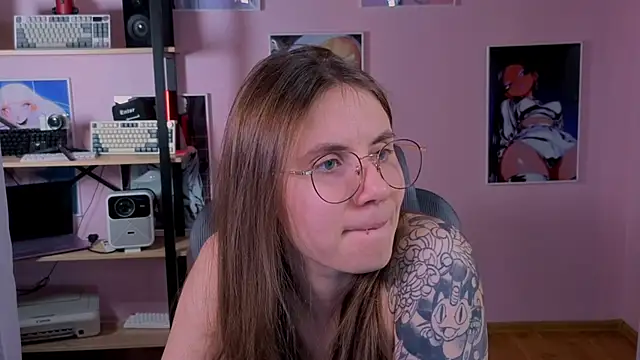 Snapshot of _AnnaStark_ chatting on 19, 2, 2026 AnnaStark online show from 19, 2, 2026