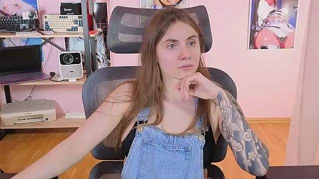  AnnaStark  online show from 19, 3, 2026