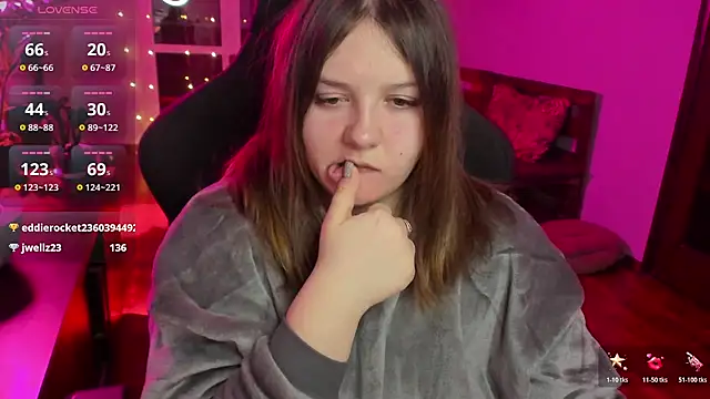 Snapshot of XNirvanaX chatting on 12, 1, 2026 XNirvanaX online show from 12, 1, 2026