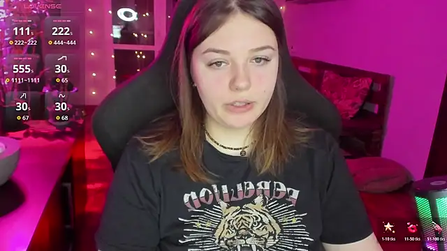 Snapshot of XNirvanaX chatting on 17, 1, 2026 XNirvanaX online show from 17, 1, 2026