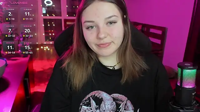 Snapshot of XNirvanaX chatting on 8, 2, 2026 XNirvanaX online show from 8, 2, 2026