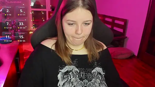 Snapshot of XNirvanaX chatting on 14, 2, 2026 XNirvanaX online show from 14, 2, 2026