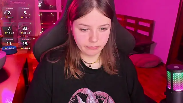 Snapshot of XNirvanaX chatting on 15, 2, 2026 XNirvanaX online show from 15, 2, 2026