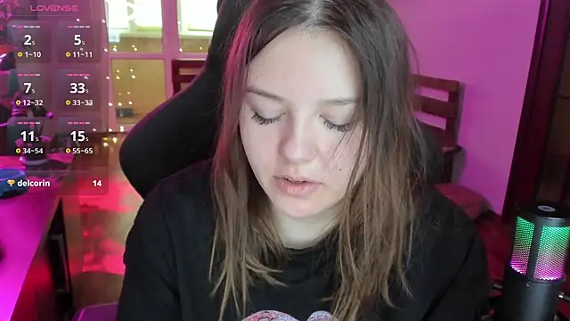 Snapshot of XNirvanaX chatting on 23, 2, 2026 XNirvanaX online show from 23, 2, 2026