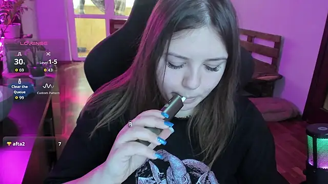 Snapshot of XNirvanaX chatting on 2, 3, 2026 XNirvanaX online show from 2, 3, 2026