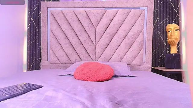 Hanna Evaanss online show from 7, 10, 2025