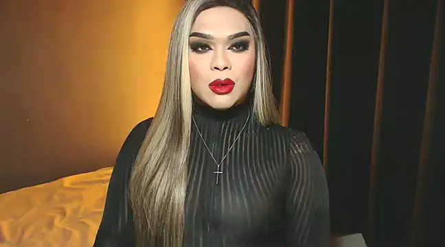 VictoriaEliz online show from 12, 1, 2025