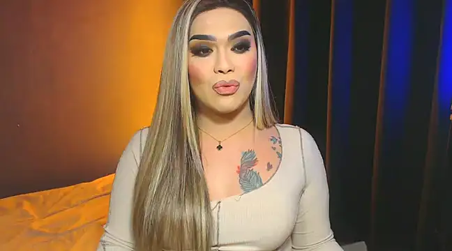 VictoriaEliz online show from 15, 1, 2025