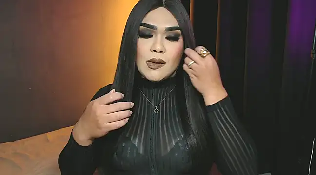 VictoriaEliz online show from 25, 1, 2025