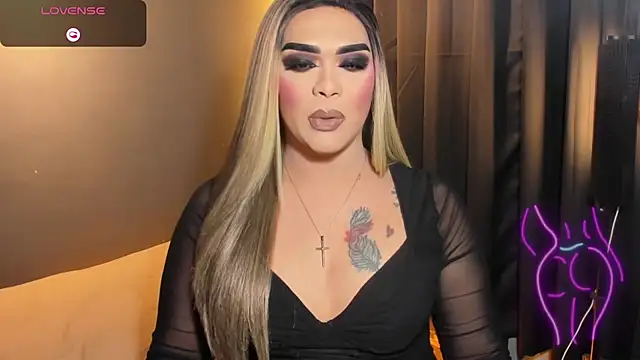 VictoriaEliz online show from 1, 11, 2025