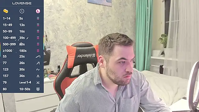 Morlaios online show from 17, 11, 2025