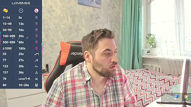 Morlaios online show from 1, 12, 2025