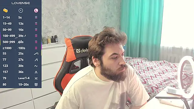 Morlaios online show from 8, 3, 2026