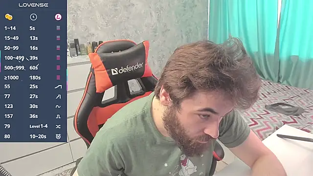 Morlaios online show from 27, 3, 2026