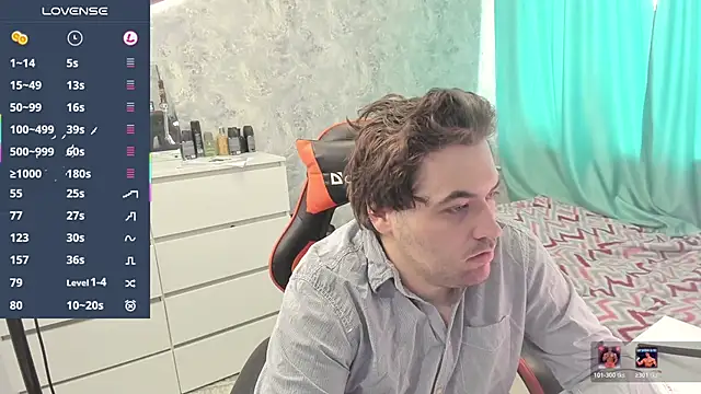 Morlaios online show from 31, 3, 2026