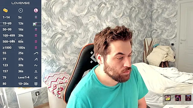 Snapshot of Morlaios chatting on 10, 6, 2026 Morlaios online show from 10, 6, 2026