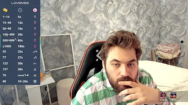 Snapshot of Morlaios chatting on 21, 6, 2026 Morlaios online show from 21, 6, 2026