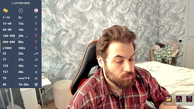 Snapshot of Morlaios chatting on 24, 6, 2026 Morlaios online show from 24, 6, 2026