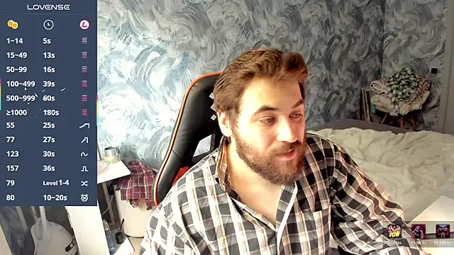 Snapshot of Morlaios chatting on 26, 6, 2026 Morlaios online show from 26, 6, 2026
