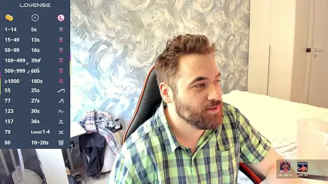 Snapshot of Morlaios chatting on 18, 7, 2026 Morlaios online show from 18, 7, 2026