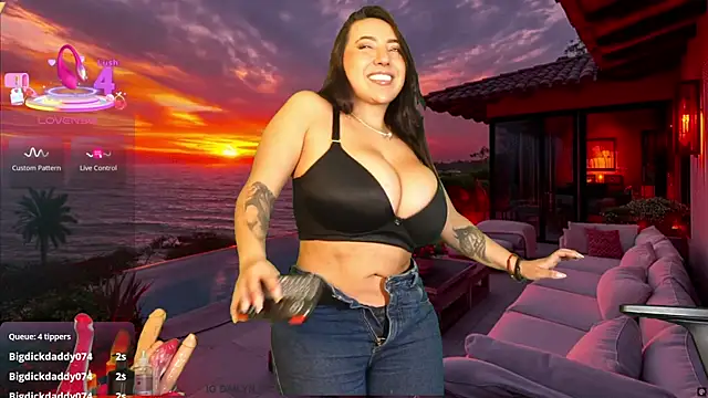 paradise3cityy online show from 17, 12, 2025