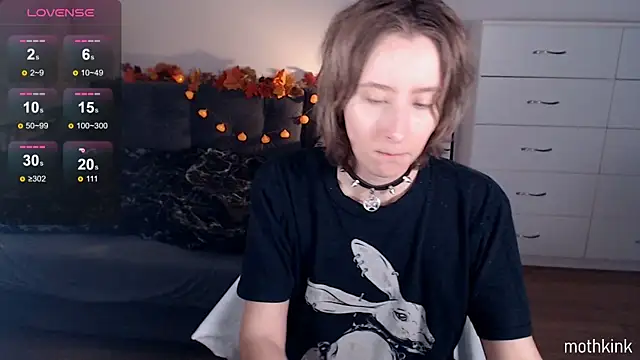 mothkink online show from 11, 11, 2025