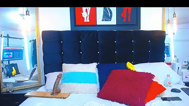 candela lan online show from 18, 12, 2024