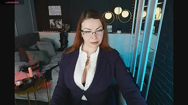 MrsIngrid online show from 29, 11, 2025