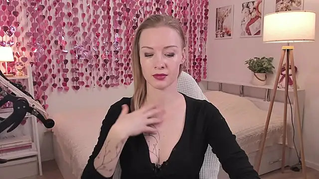 MissRightX online show from 29, 3, 2026