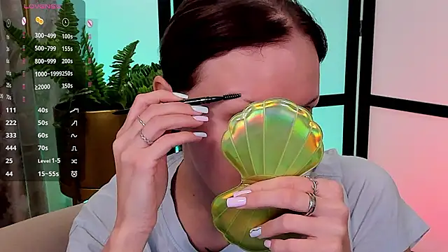 LianaFord online show from 7, 3, 2026