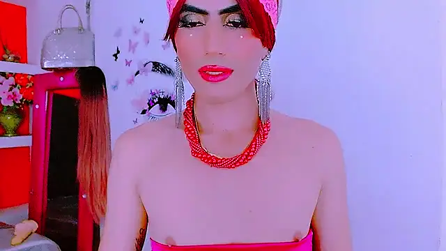 Snapshot of priscilahotker chatting on 18, 1, 2025 priscilahotker online show from 18, 1, 2025