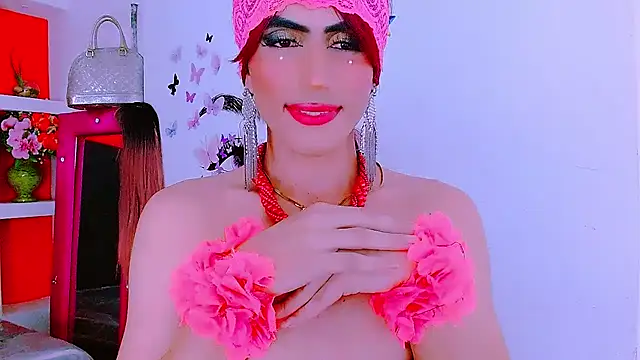 Snapshot of priscilahotker chatting on 18, 1, 2025 priscilahotker online show from 18, 1, 2025