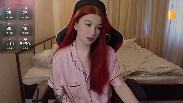 Cute lina online show from 15, 12, 2024