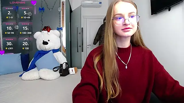 KateJonson online show from 30, 12, 2024