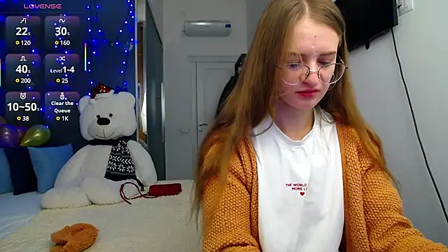 KateJonson online show from 15, 2, 2025