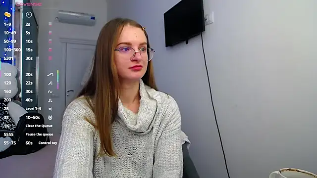 KateJonson online show from 5, 3, 2025