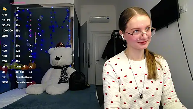 KateJonson online show from 19, 3, 2025