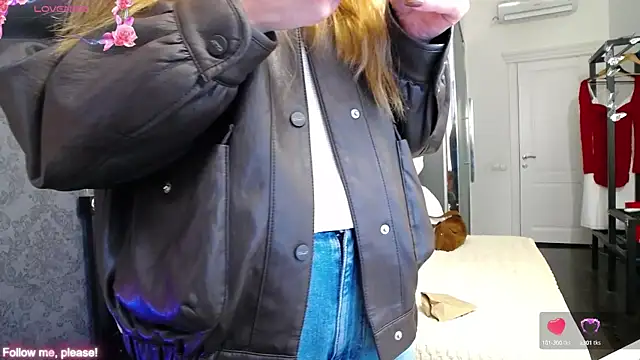 KateJonson online show from 30, 9, 2025