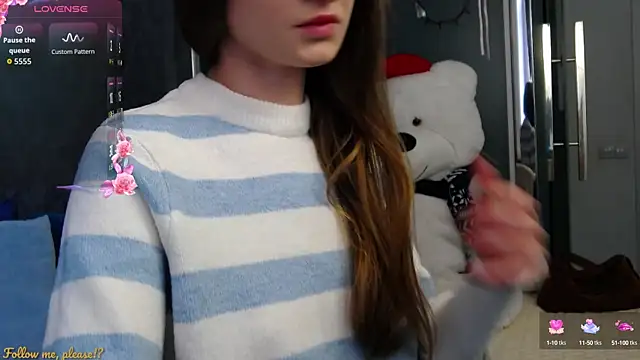 KateJonson online show from 14, 10, 2025