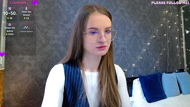 KateJonson online show from 25, 3, 2026