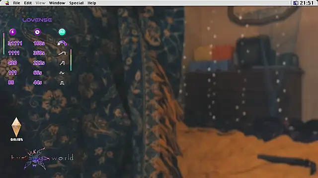 Kryptosworld online show from 22, 2, 2026